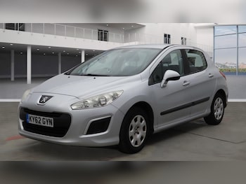 Peugeot 308 feature image