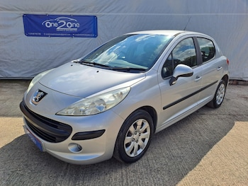 Used Peugeot 207 2007 for sale - 79329963: Photo