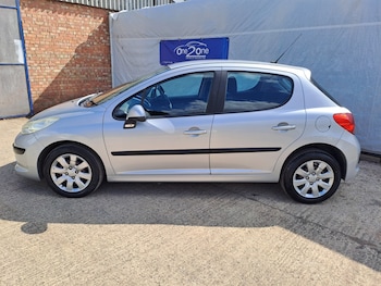 Used Peugeot 207 2007 for sale - 79329963: Photo