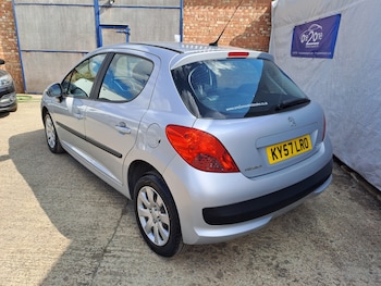 Used Peugeot 207 2007 for sale - 79329963: Photo