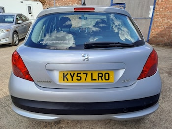 Used Peugeot 207 2007 for sale - 79329963: Photo