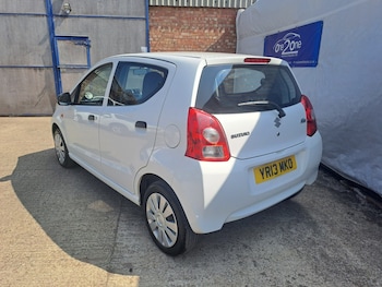 Used Suzuki Alto 2013 for sale - 79124431: Photo
