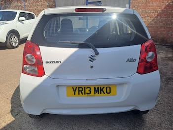 Used Suzuki Alto 2013 for sale - 79124431: Photo