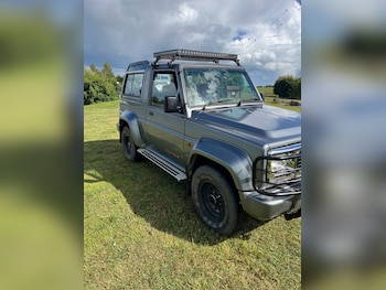 Used Daihatsu Fourtrak 1998 for sale - 78858112: Photo