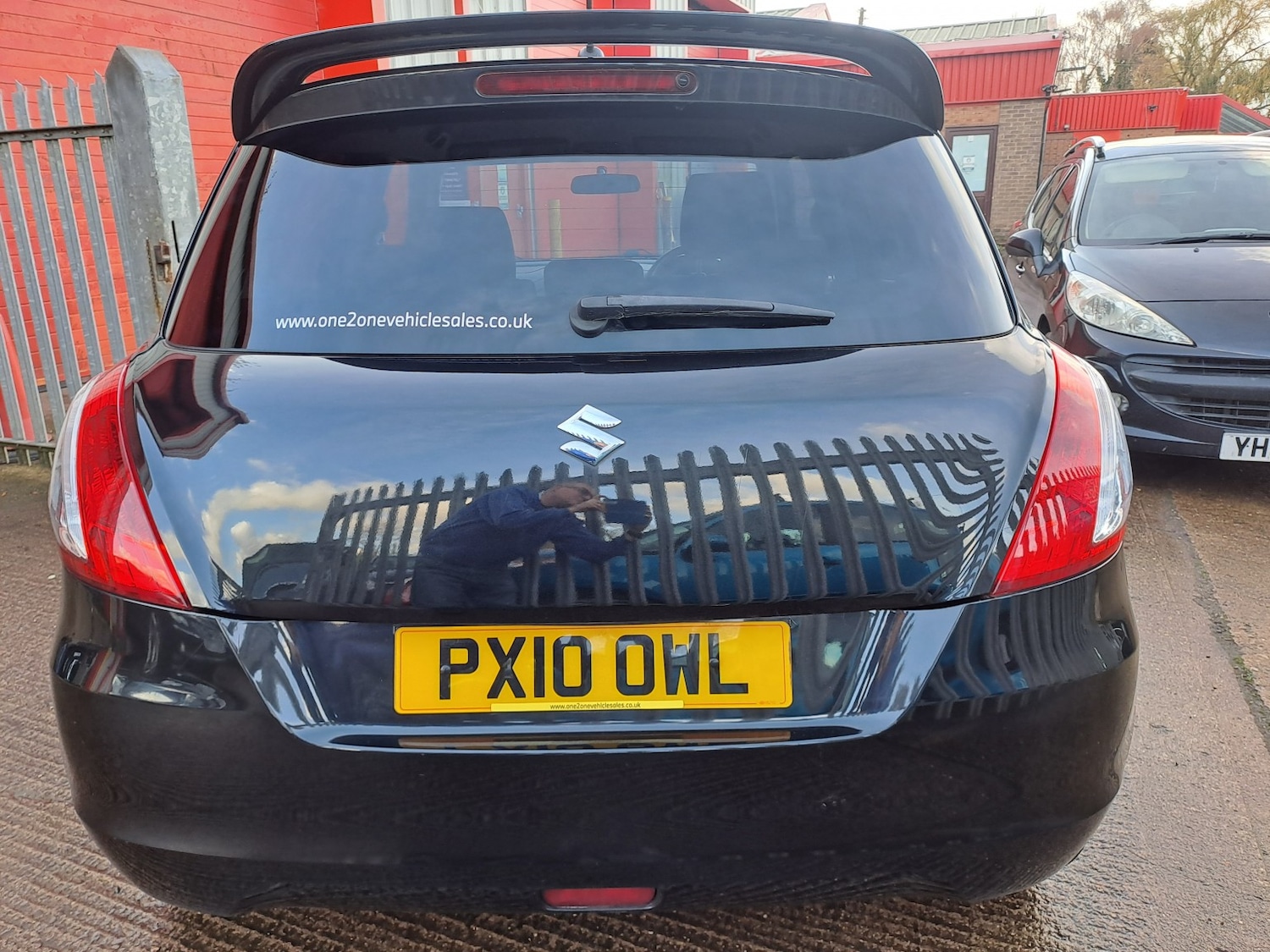 Used Suzuki Swift 2010 for sale - 76374205: Photo 4