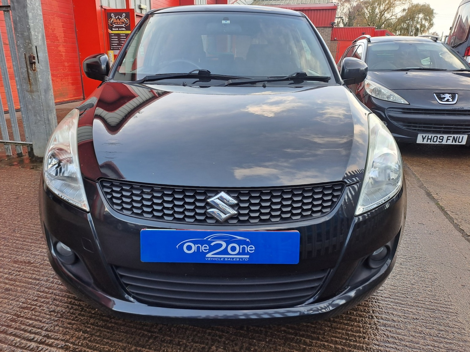Used Suzuki Swift 2010 for sale - 76374205: Photo 8