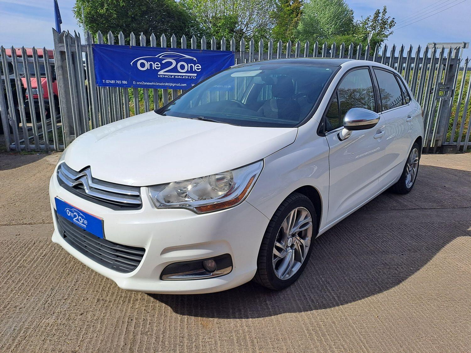 Used Citroen C4 2013 for sale - 76794088: Photo 1