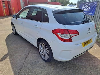 Used Citroen C4 2013 for sale - 76794088: Photo