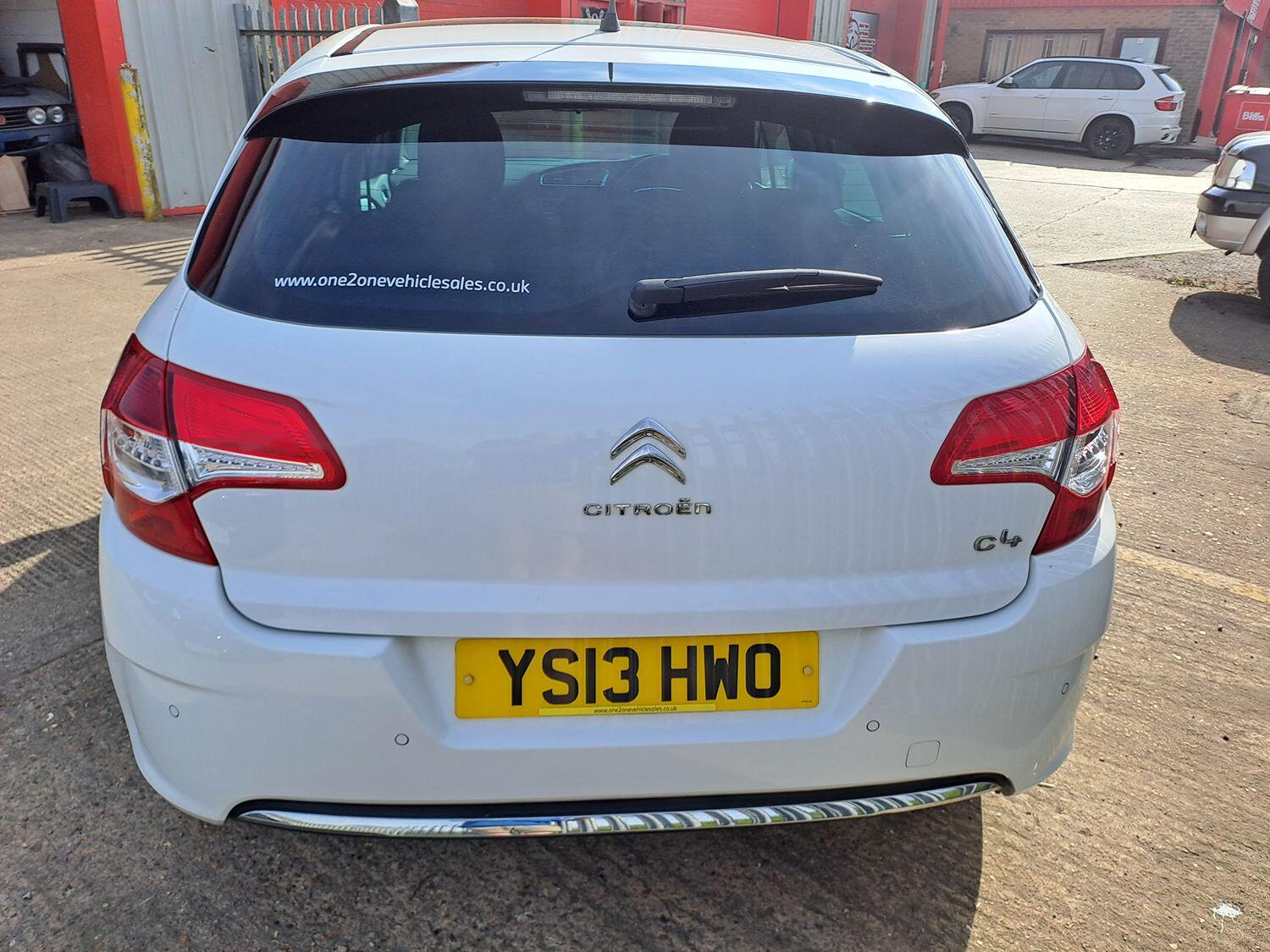 Used Citroen C4 2013 for sale - 76794088: Photo 4