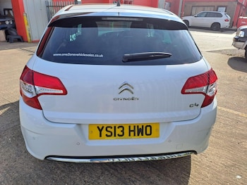 Used Citroen C4 2013 for sale - 76794088: Photo