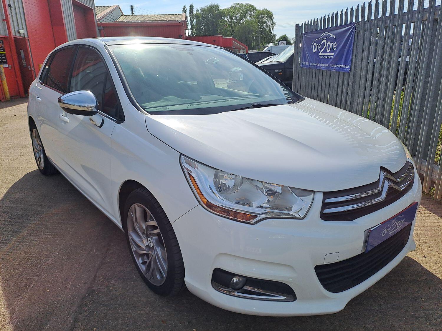 Used Citroen C4 2013 for sale - 76794088: Photo 7