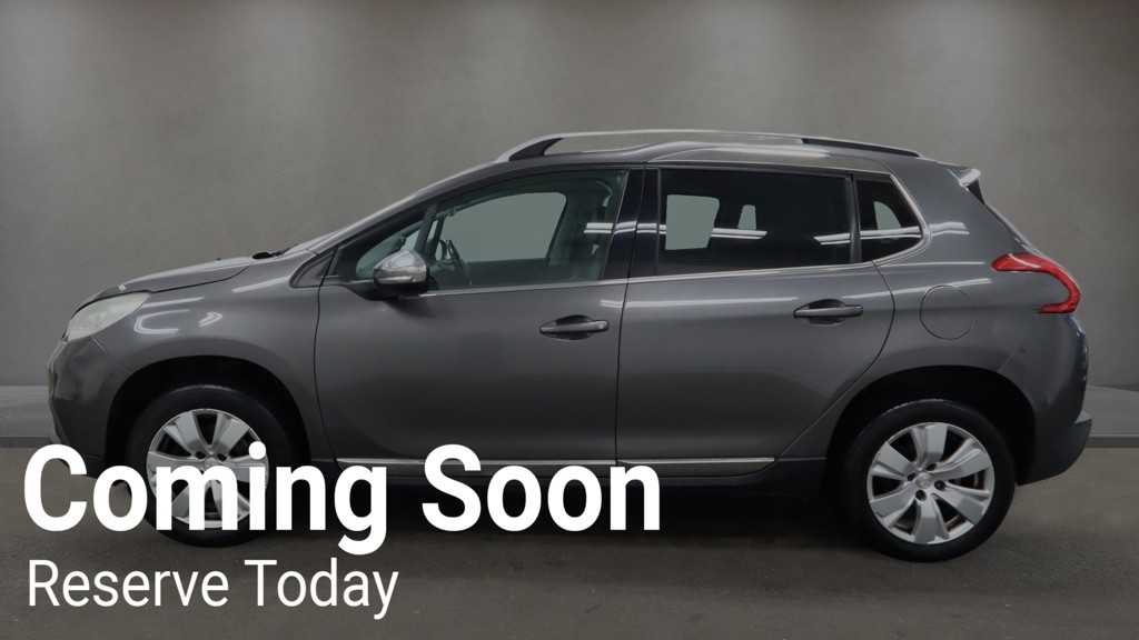 Used Peugeot 2008 2015 for sale - 77289241: Photo 2