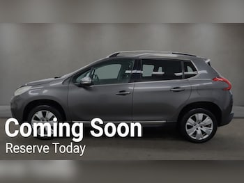 Used Peugeot 2008 2015 for sale - 77289241: Photo