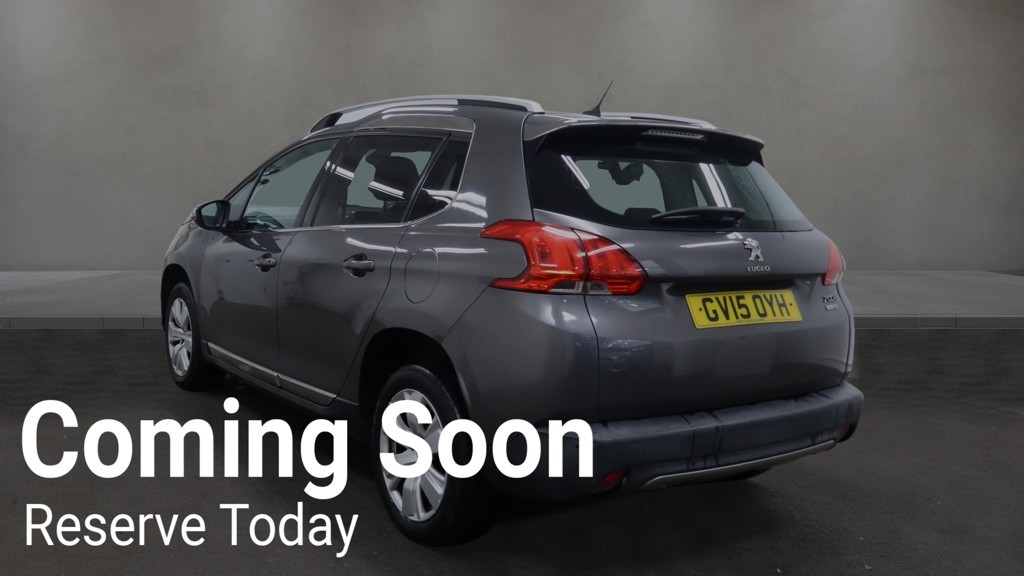 Used Peugeot 2008 2015 for sale - 77289241: Photo 3