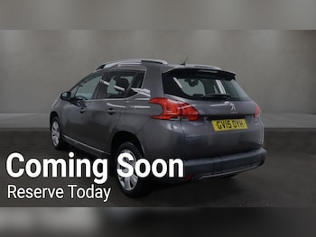 Used Peugeot 2008 2015 for sale - 77289241: Photo