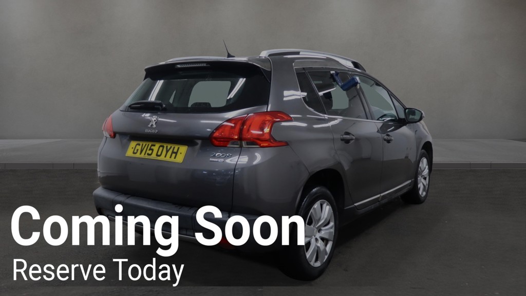 Used Peugeot 2008 2015 for sale - 77289241: Photo 4