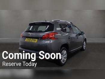 Used Peugeot 2008 2015 for sale - 77289241: Photo