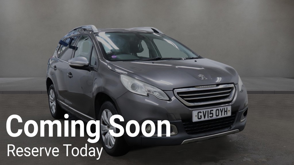 Used Peugeot 2008 2015 for sale - 77289241: Photo 6