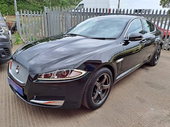 Used Jaguar XF 2012 for sale - 75713443: Photo