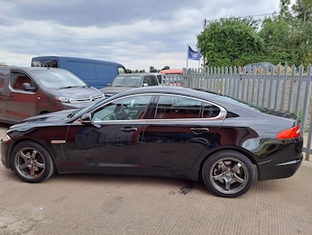 Used Jaguar XF 2012 for sale - 75713443: Photo