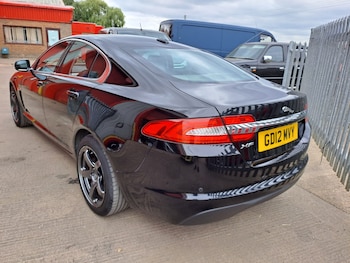 Used Jaguar XF 2012 for sale - 75713443: Photo
