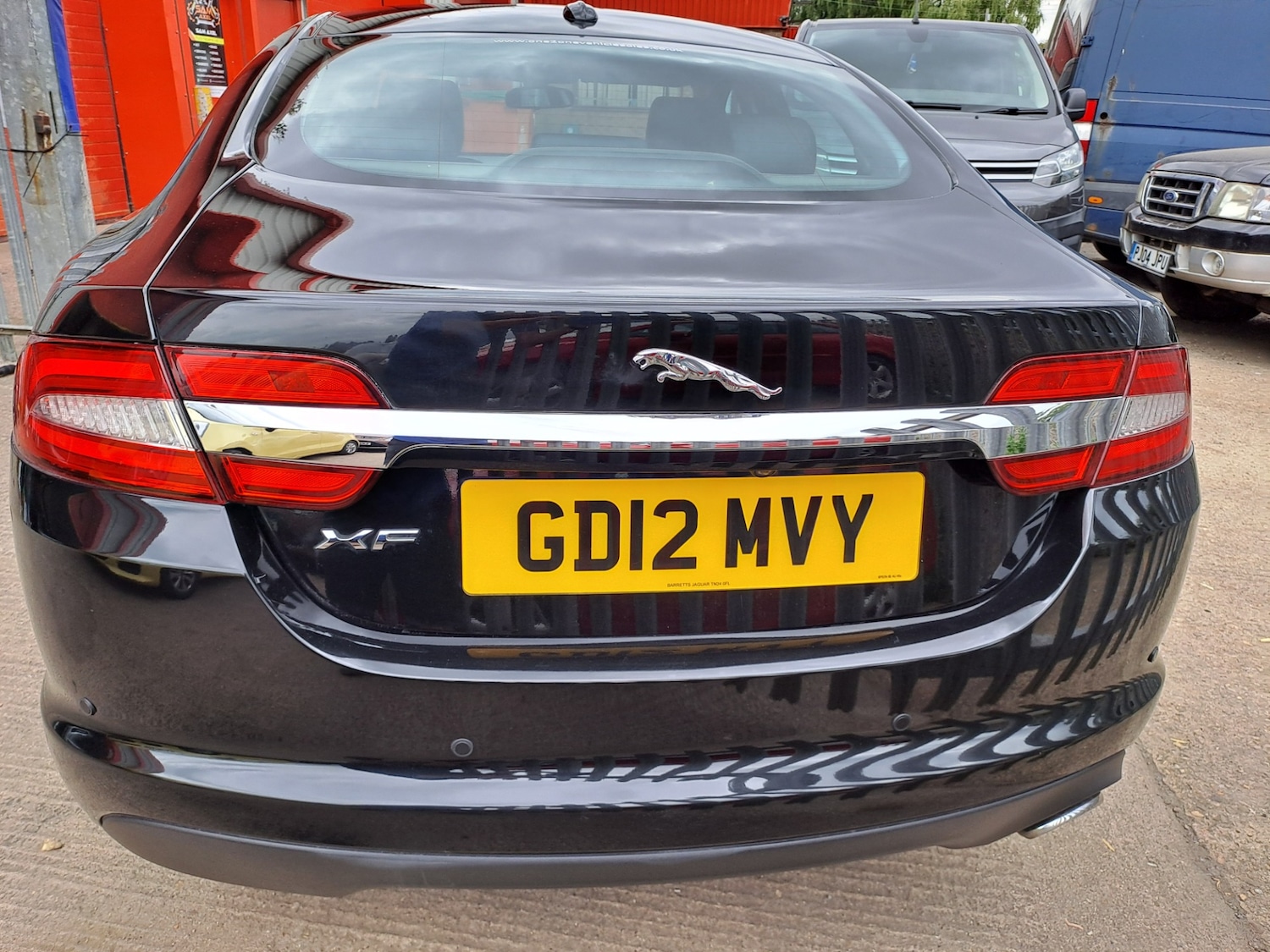Vehicle 4