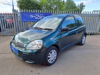 2004 (04) - 1.0 VVT-i T3 3dr