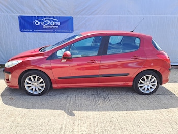 Used Peugeot 308 2009 for sale - 78266972: Photo