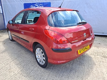 Used Peugeot 308 2009 for sale - 78266972: Photo