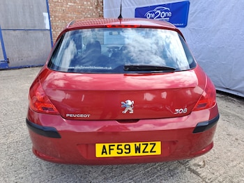 Used Peugeot 308 2009 for sale - 78266972: Photo