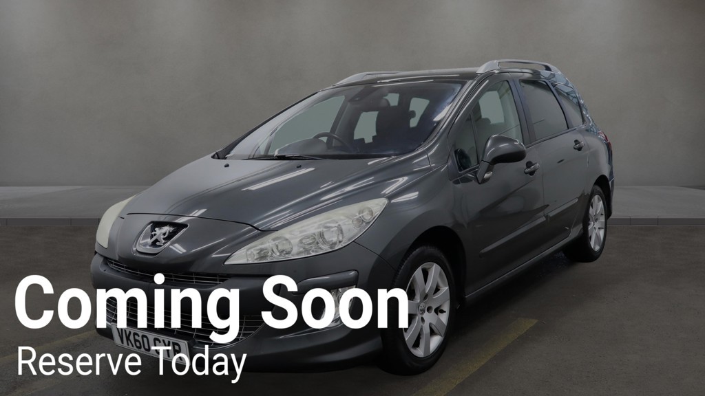 Used Peugeot 308 SW 2010 for sale - 76656145: Photo 1