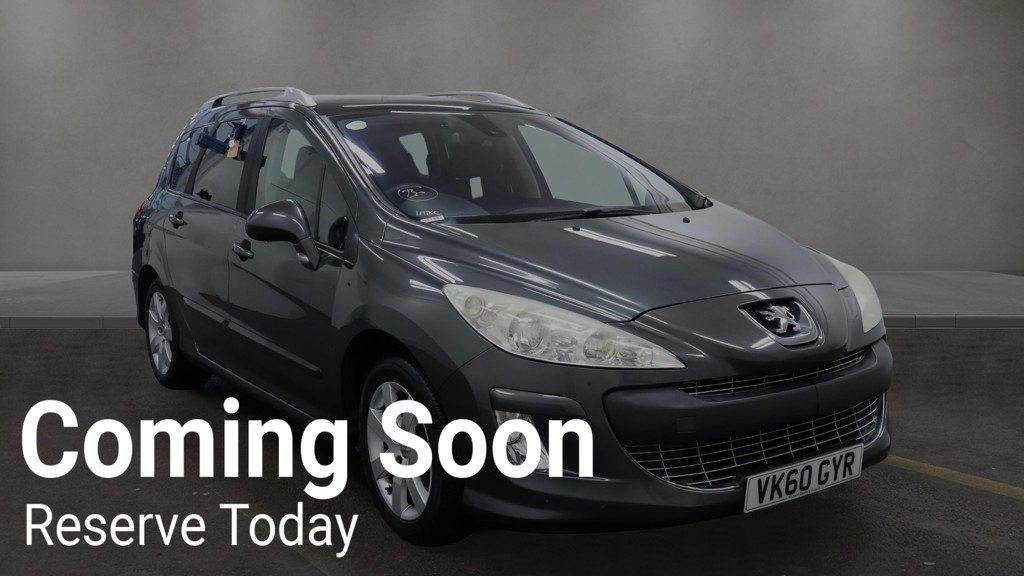 Used Peugeot 308 SW 2010 for sale - 76656145: Photo 6