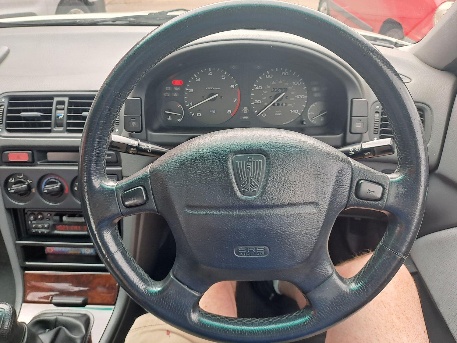 Used Rover 600 1997 for sale - 77464841: Photo 15