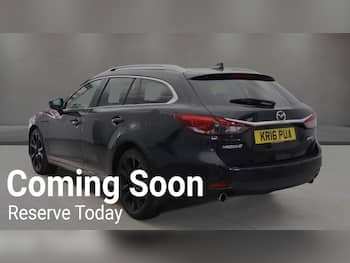 Used Mazda Mazda6 2016 for sale - 79858972: Photo
