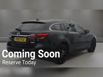 Used Mazda Mazda6 2016 for sale - 79858972: Photo