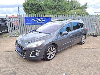 Peugeot - 308