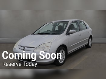 Used Honda Civic 2003 for sale - 79541992: Photo