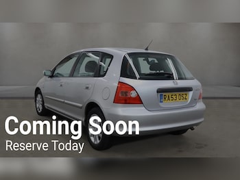 Used Honda Civic 2003 for sale - 79541992: Photo