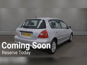 Used Honda Civic 2003 for sale - 79541992: Photo