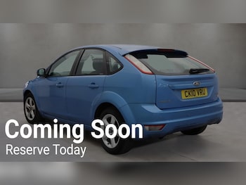 Used Ford Focus 2010 for sale - 78285651: Photo