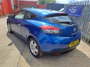 Used Renault Megane 2010 for sale - 74821180: Photo