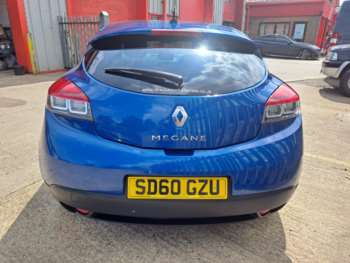 Used Renault Megane 2010 for sale - 74821180: Photo