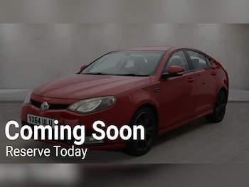 Used MG MG6 2014 for sale - 77391902: Photo