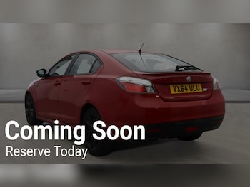 Used MG MG6 2014 for sale - 77391902: Photo