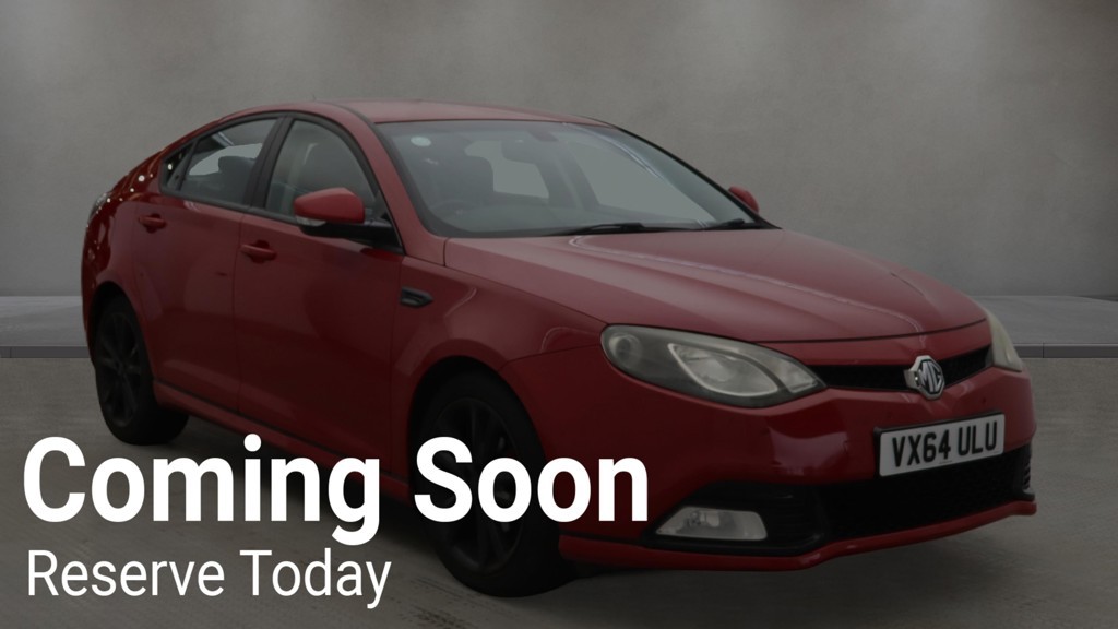 Used MG MG6 2014 for sale - 77391902: Photo 6