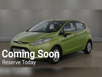Used Ford Fiesta 2012 for sale - 79545403: Photo