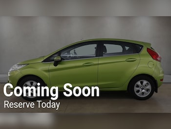 Used Ford Fiesta 2012 for sale - 79545403: Photo