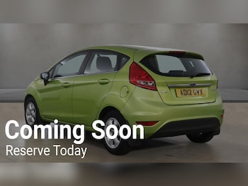 Used Ford Fiesta 2012 for sale - 79545403: Photo