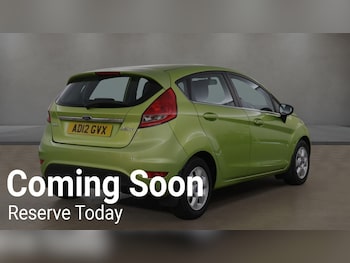 Used Ford Fiesta 2012 for sale - 79545403: Photo