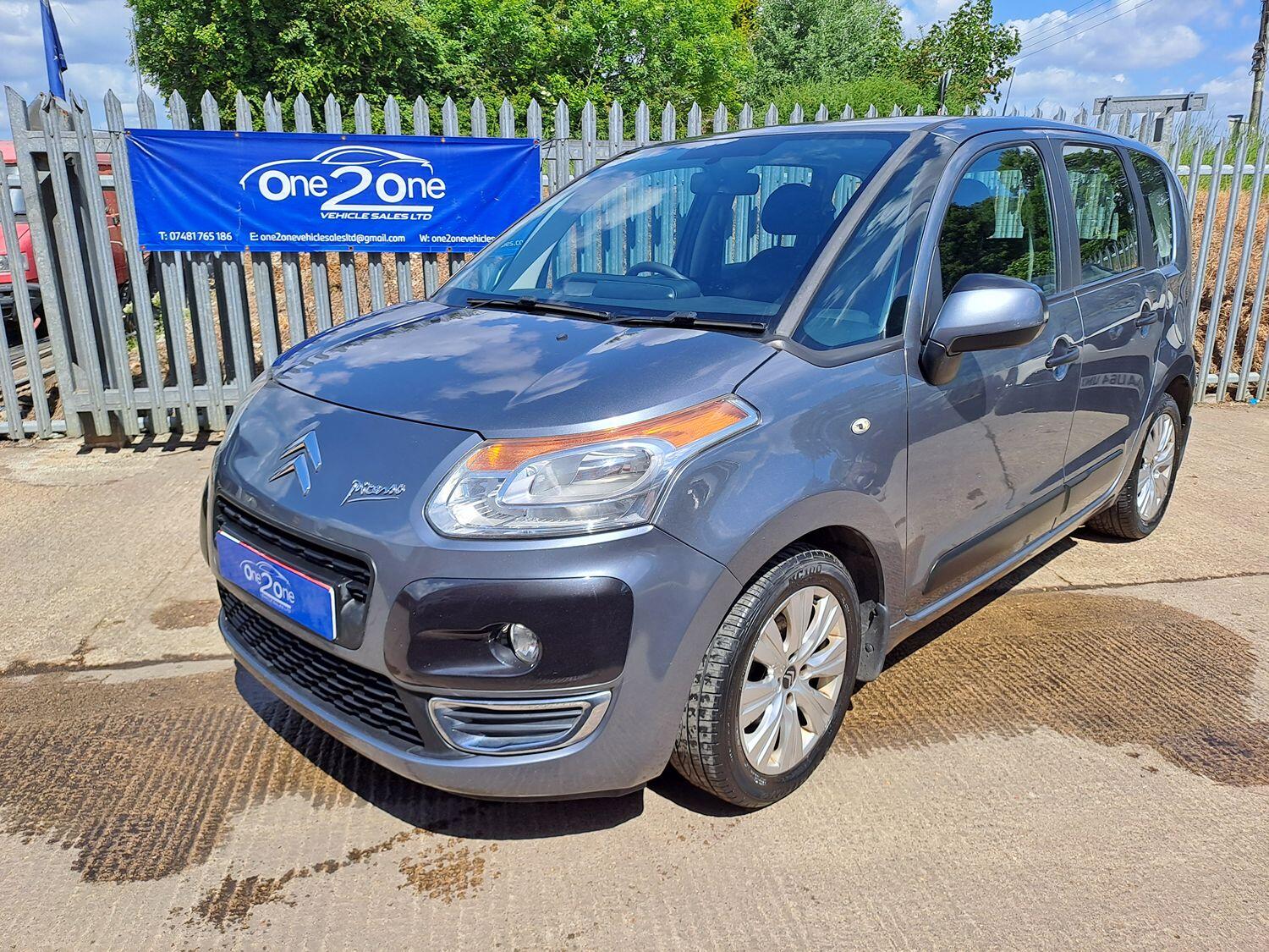 Used Citroen C3 Picasso 2009 for sale - 76794090: Photo 1